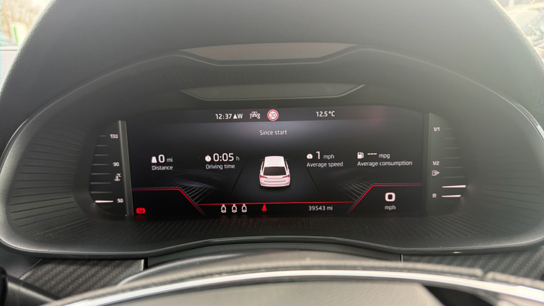 Skoda Scala 1.5 TSI Monte Carlo 5dr Petrol Hatchback